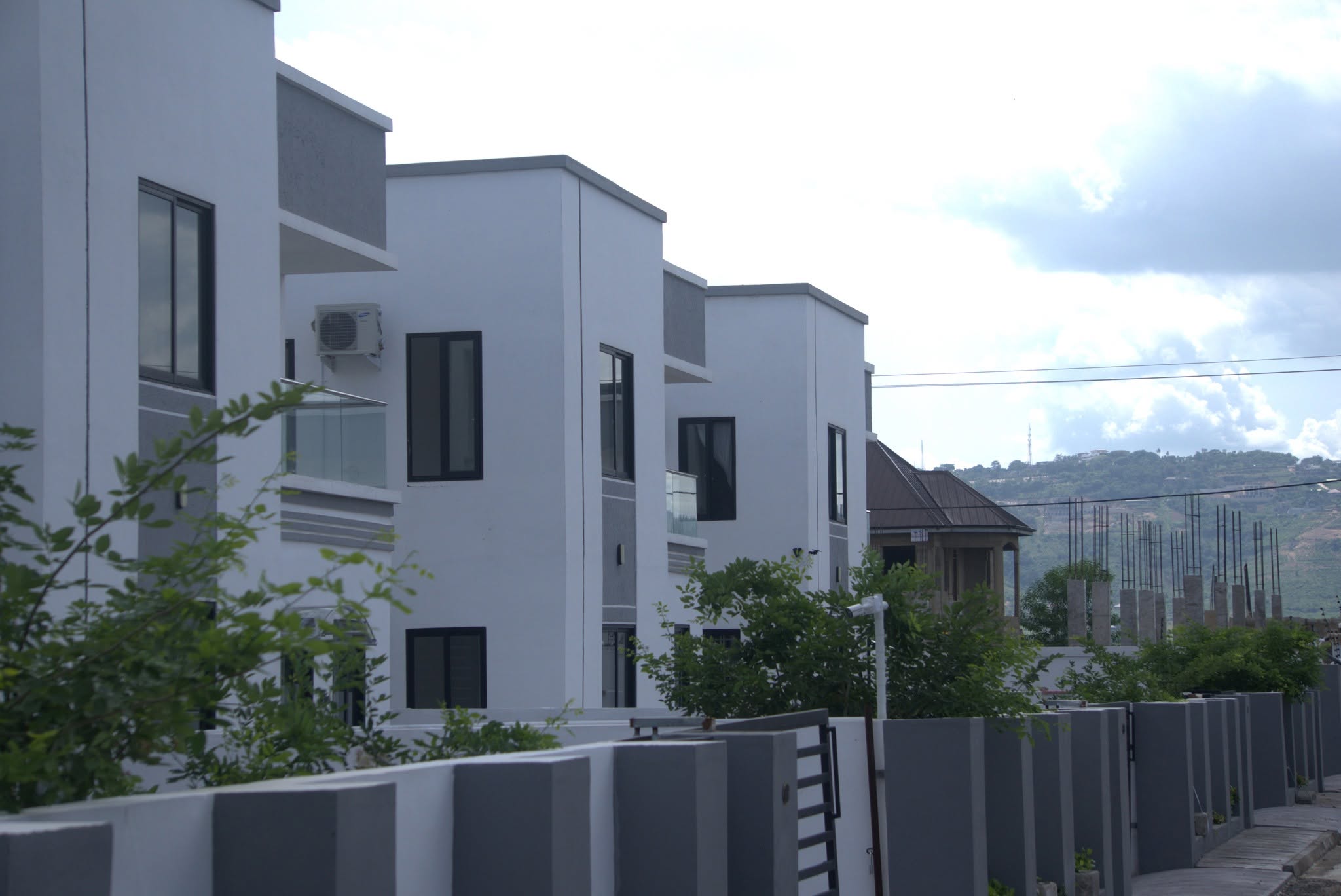 Home exterior